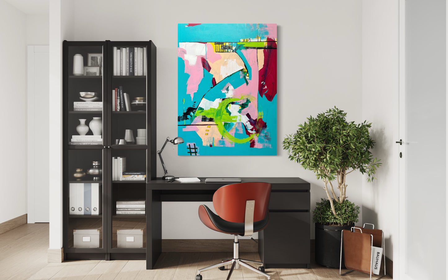 #Art