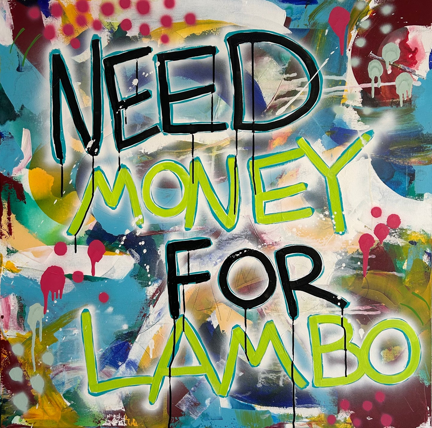 Wen Lambo